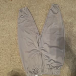 Grey Rawlings nicker pants